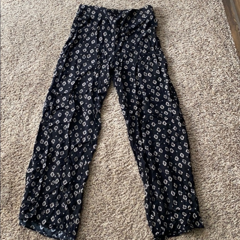 Linen pants